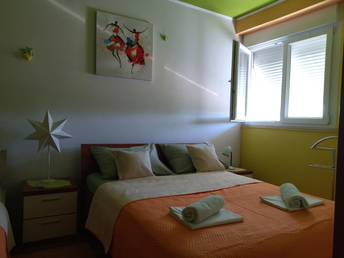 Apartman Astonishing View *