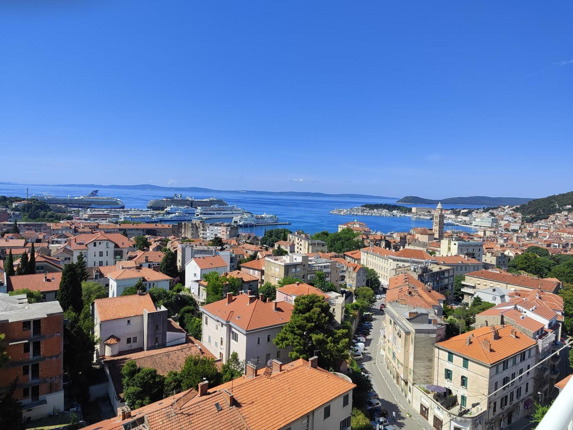 Astonishing View Apartman