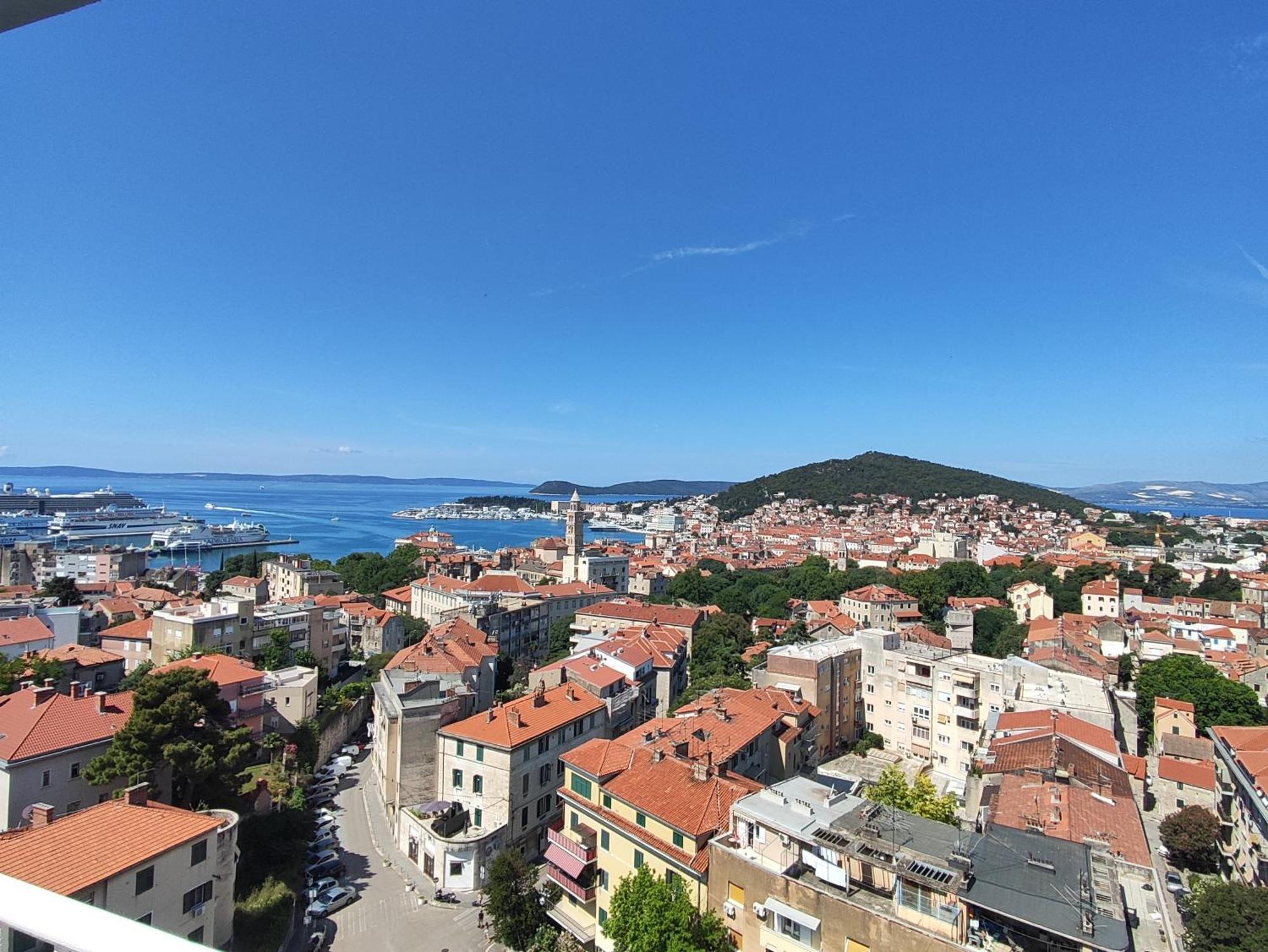 Astonishing View Apartman Split