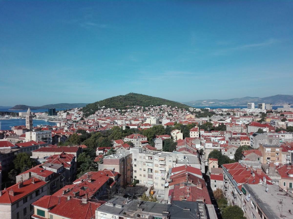 Apartman Astonishing View Split