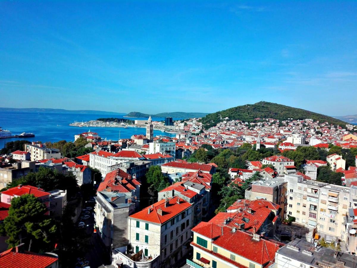 Lägenhet Astonishing View Split