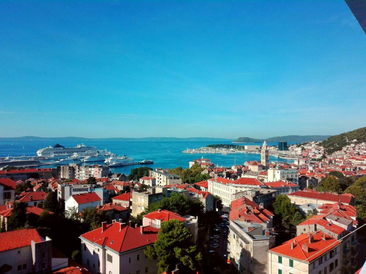 Astonishing View Lägenhet Split